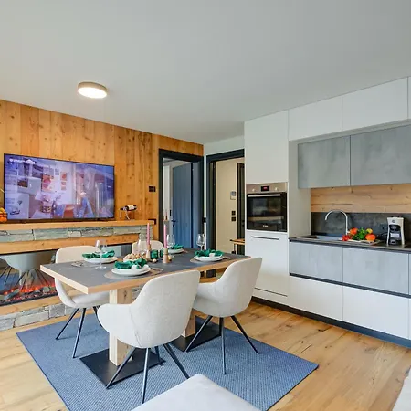 Edelweiss - Happy Apartamento Livigno