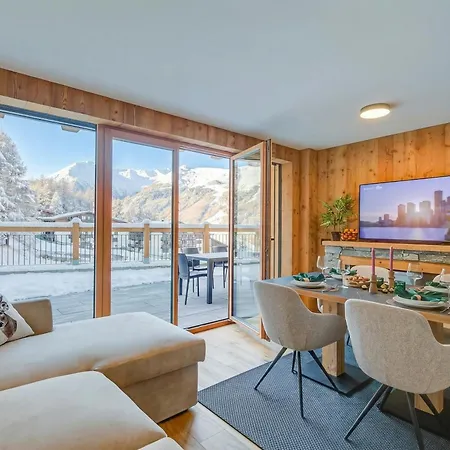 Apartment Edelweiss - Happy *