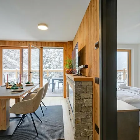 Apartment Edelweiss - Happy