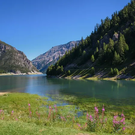 Edelweiss - Happy Apartamento Livigno