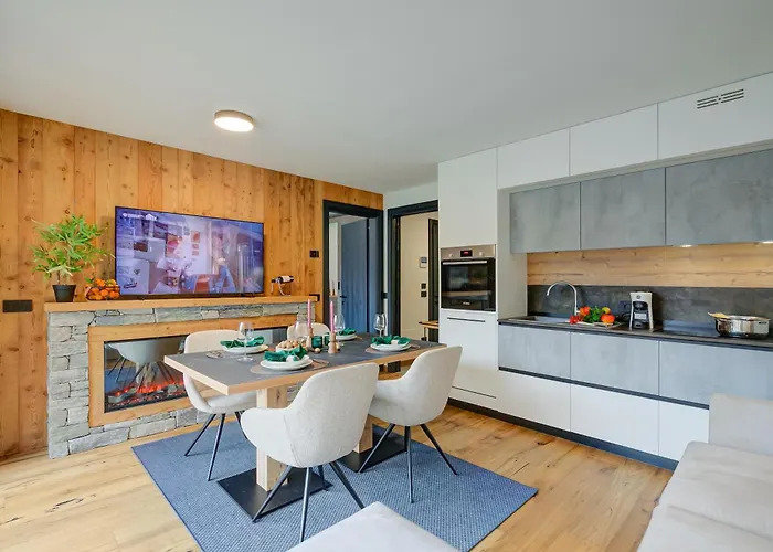 Edelweiss - Happy Apartment Livigno