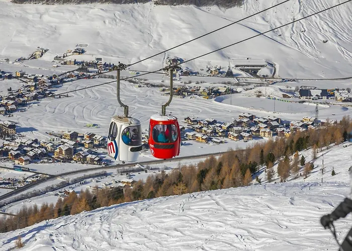 Edelweiss - Happy Apartment Livigno
