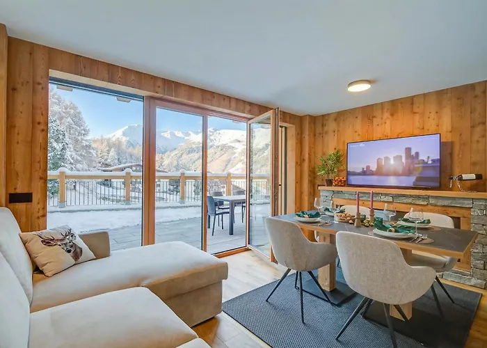 Apartment Edelweiss - Happy *