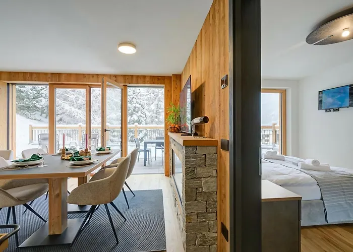 Apartment Edelweiss - Happy