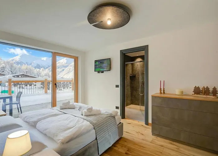 Edelweiss - Happy Apartment *