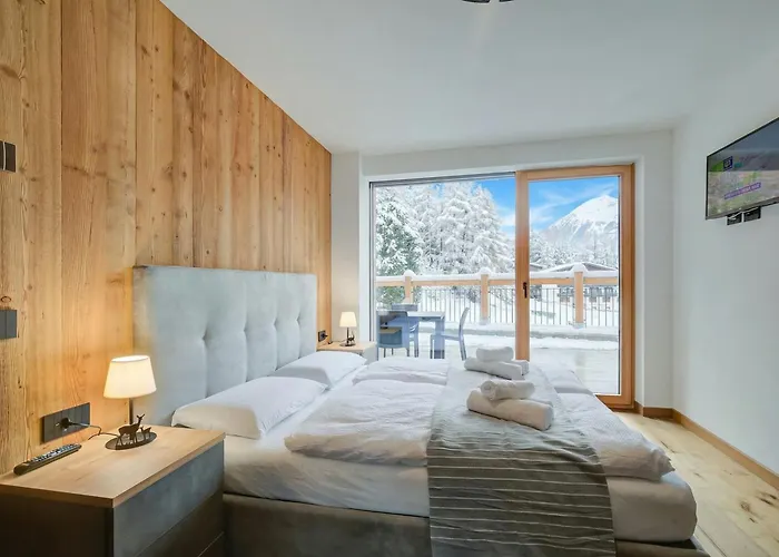Apartment Edelweiss - Happy