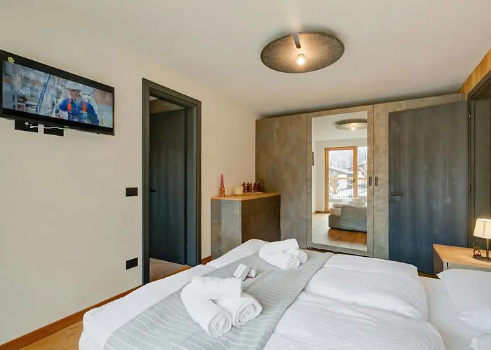 Edelweiss - Happy Apartment Livigno