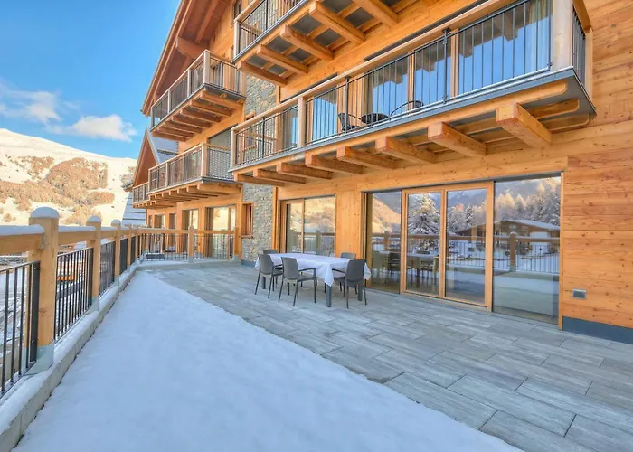 Edelweiss - Happy Apartment Livigno